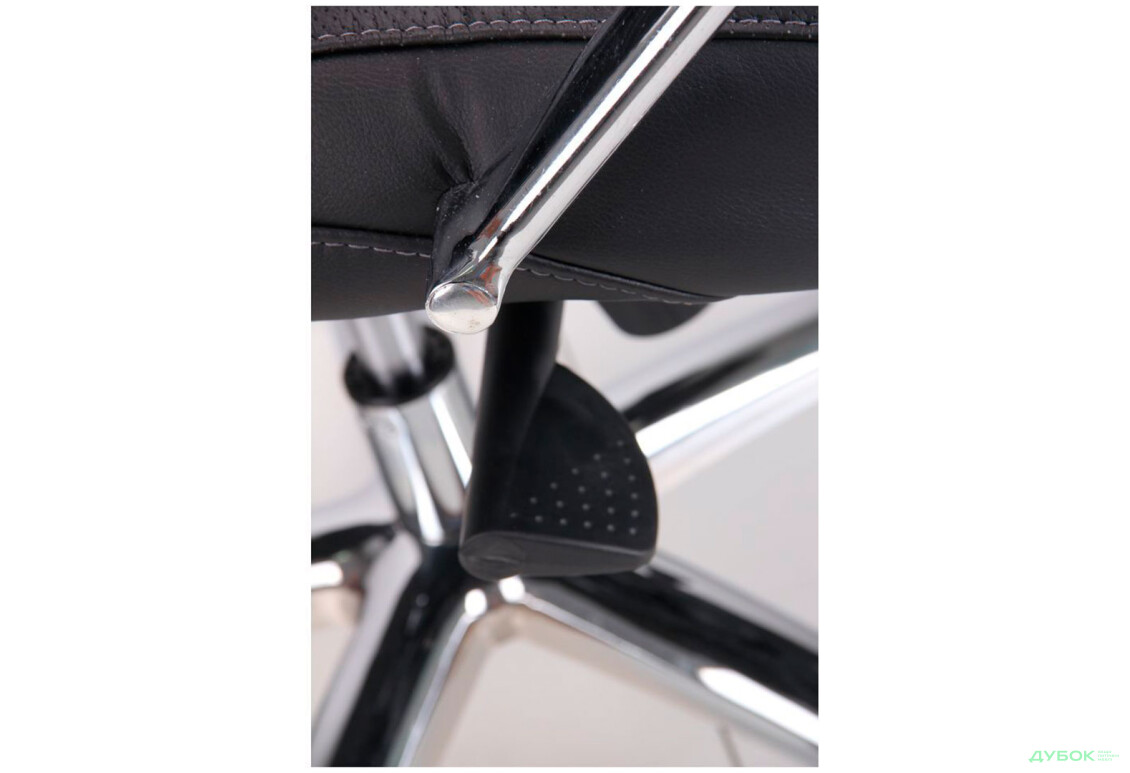 Изображение 6 - Кресло Мустанг МВ Хром Неаполь N-20, вставка Неаполь N-20 перфор. АМФ