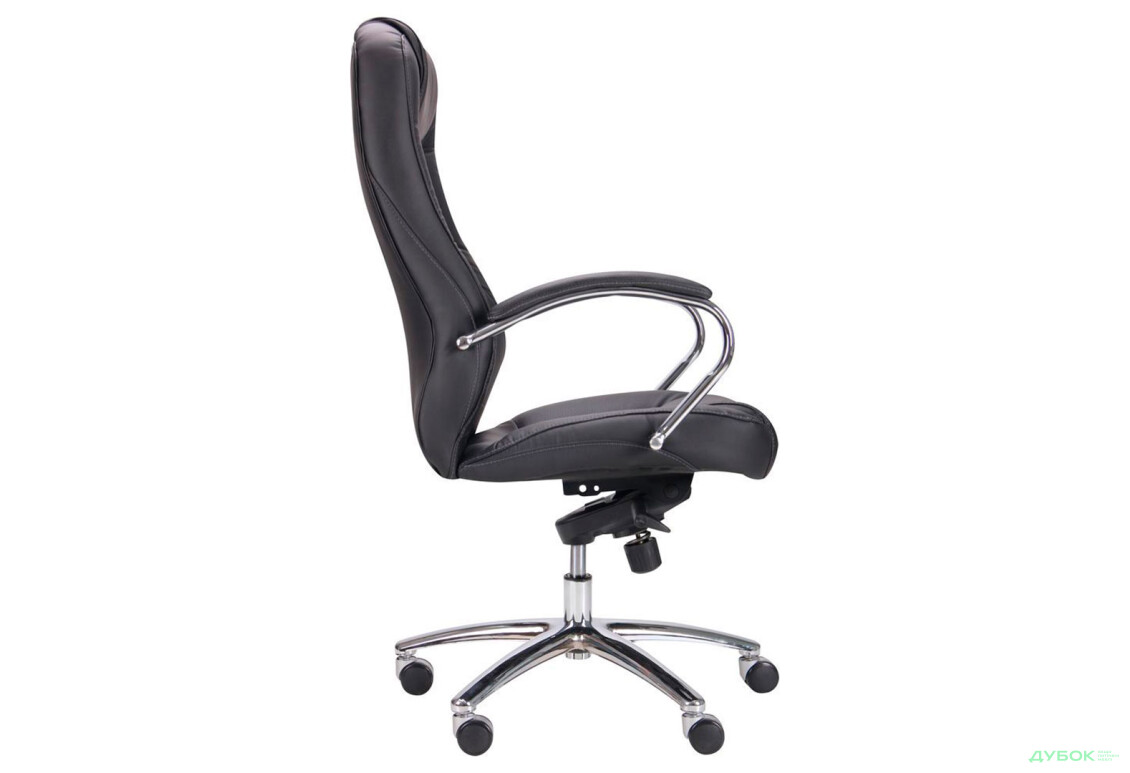 Изображение 4 - Кресло Мустанг МВ Хром Неаполь N-20, вставка Неаполь N-20 перфор. АМФ