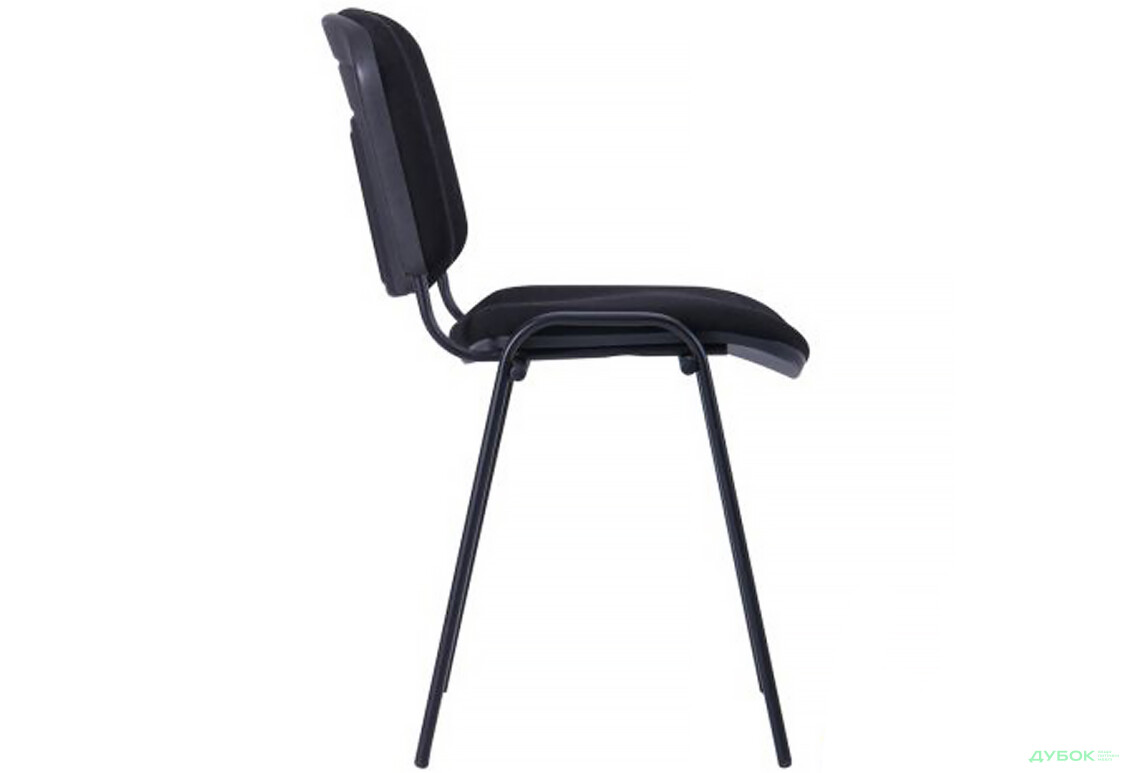 Зображення 2 - Крісло Ізо чорний А-01 AMF