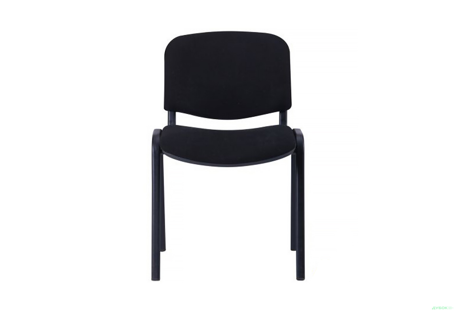 Зображення 3 - Крісло Ізо чорний А-01 AMF