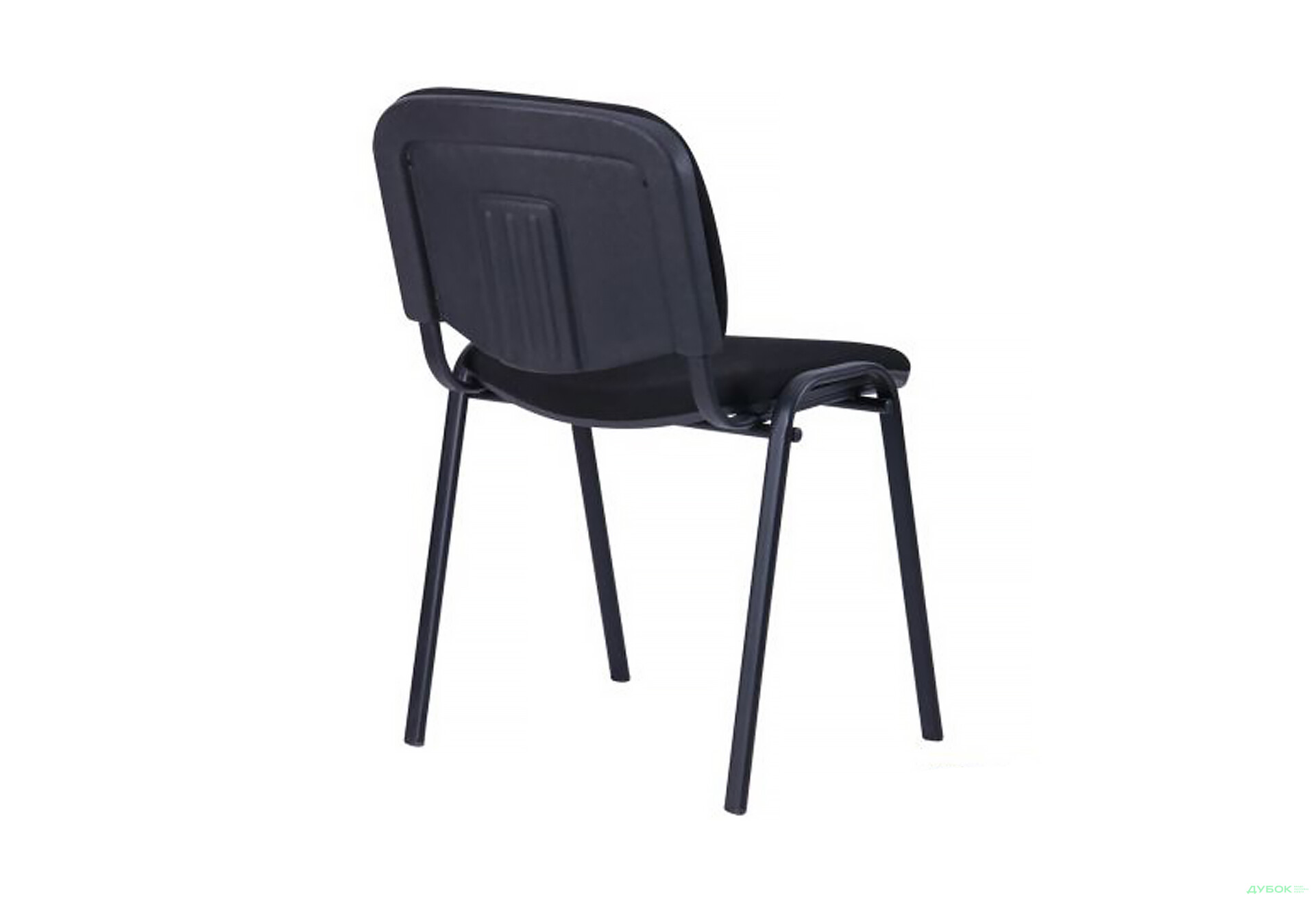 Зображення 4 - Крісло Ізо чорний А-01 AMF
