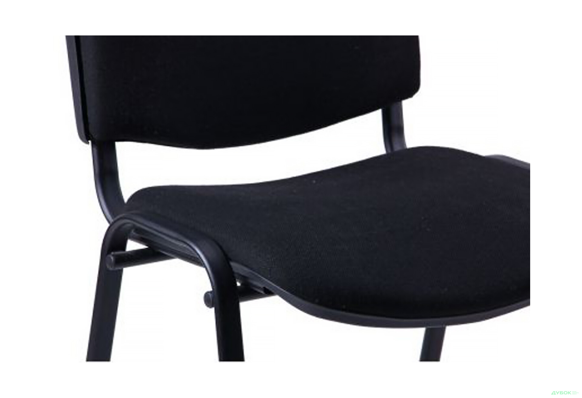 Зображення 5 - Крісло Ізо чорний А-01 AMF