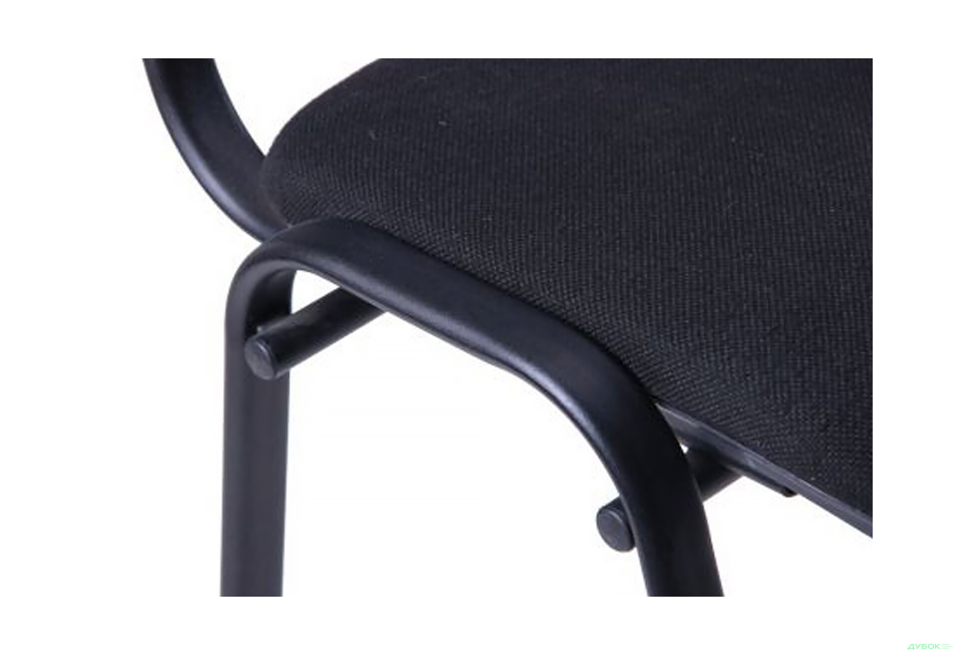 Зображення 6 - Крісло Ізо чорний А-01 AMF