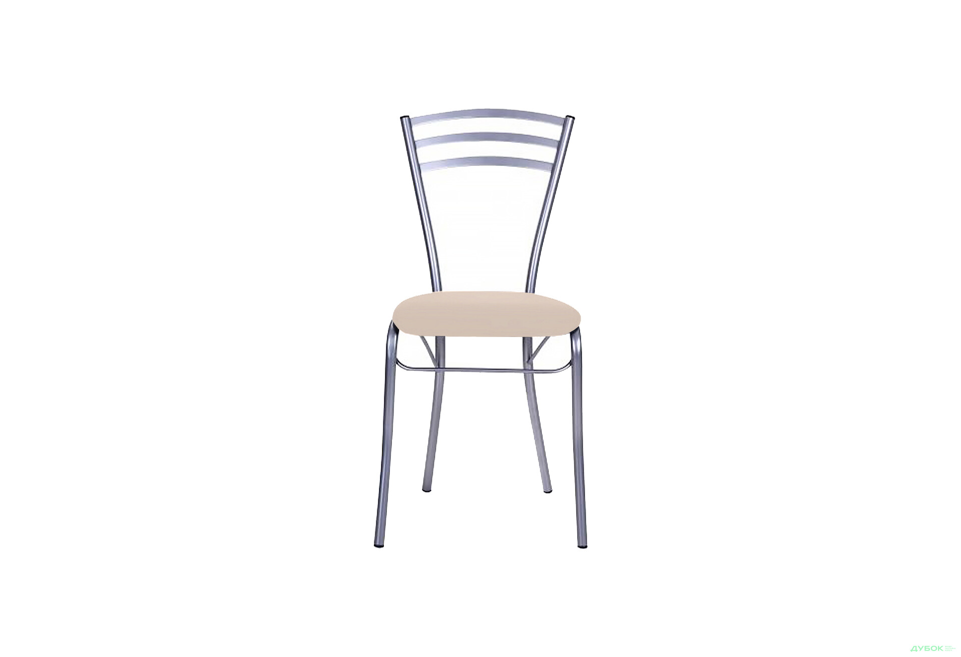 Стілець Кармен алюм Неаполь N-17 AMF - Зображення 2 Зображення 2 - Стілець Кармен алюм Неаполь N-17 AMF