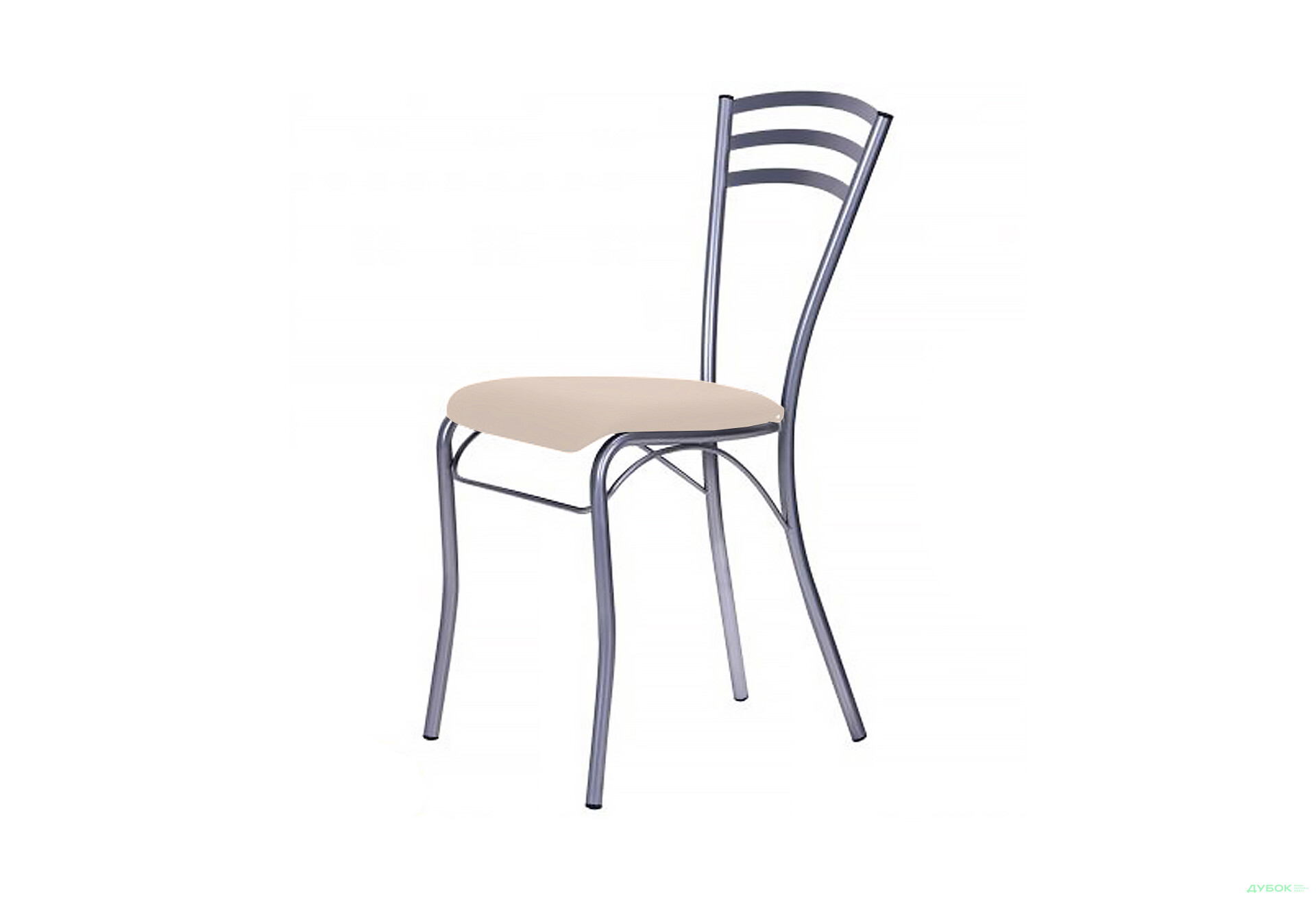 Стілець Кармен алюм Неаполь N-17 AMF - Зображення 1 Зображення 1 - Стілець Кармен алюм Неаполь N-17 AMF