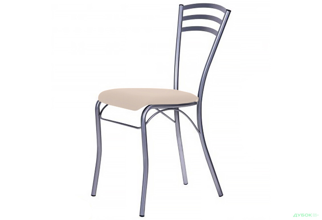 Стілець Кармен алюм Неаполь N-17 AMF