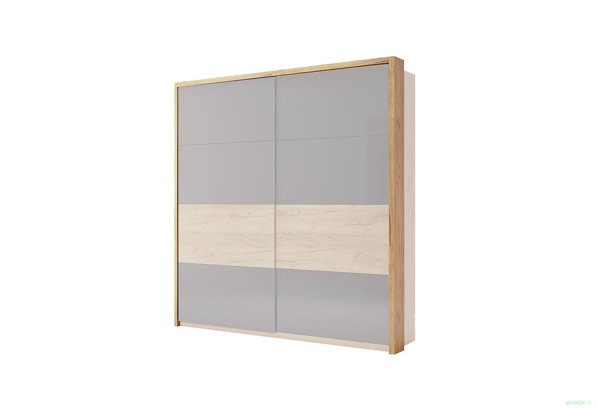 Изображение 1 - Карниз (без подсветки) МироМарк Рамона Шкафа-купе 2.0х2.1 м