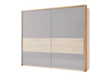 Опція Карниз (без підсвітки) Шафи-купе 2.5х2.1