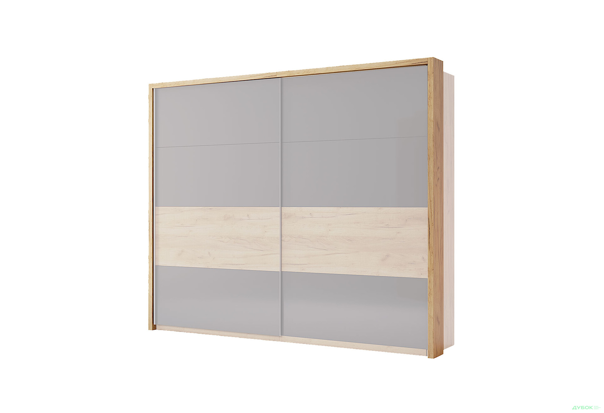 Изображение 1 - Карниз (без подсветки) МироМарк Рамона Шкафа-купе 2.5х2.1 м