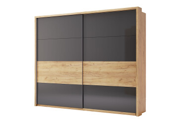 Опція Карниз (без підсвітки) Шафи-купе 2.5х2.1 Зображення Опція Карниз (без підсвітки) Шафи-купе 2.5х2.1