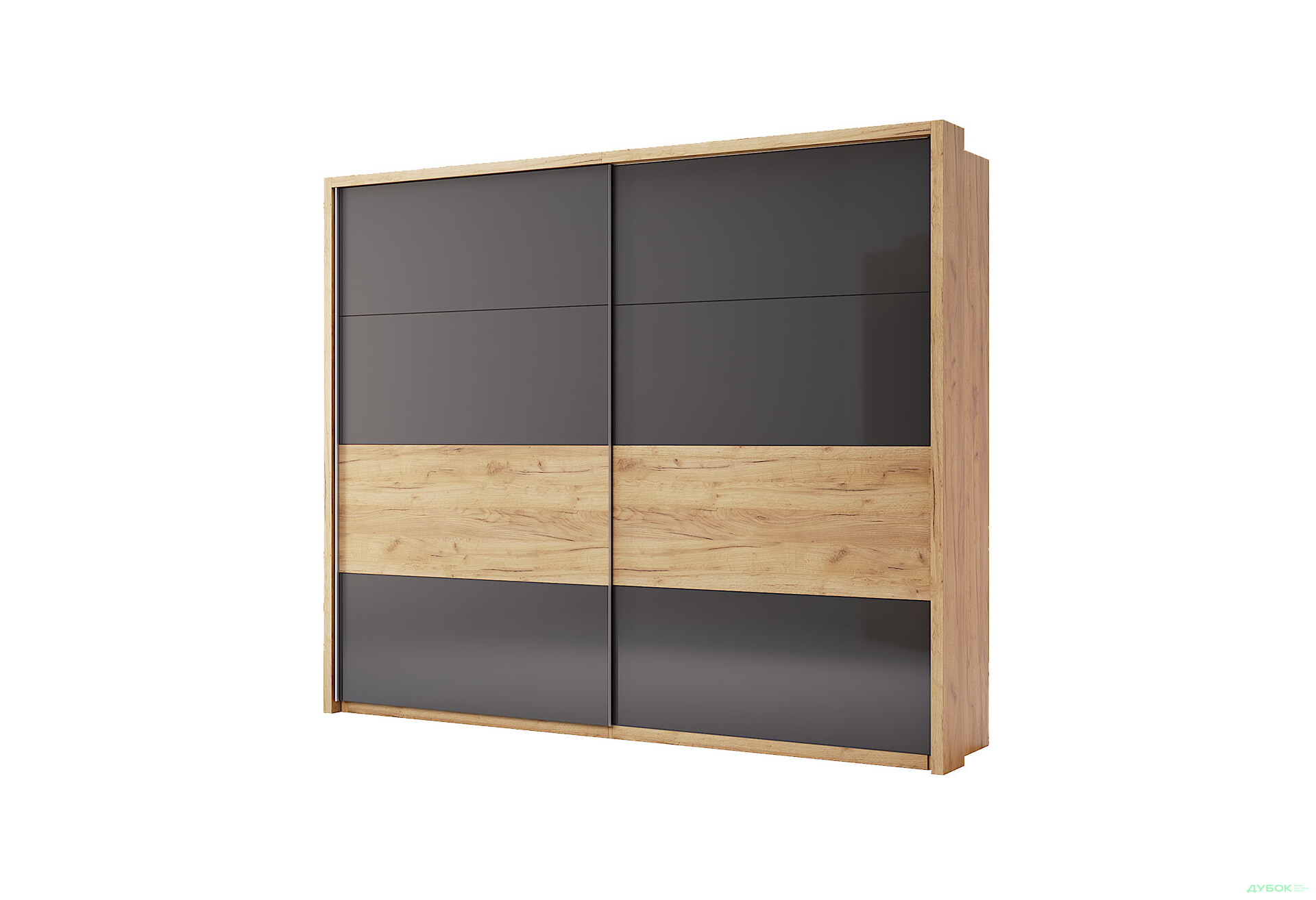 Изображение 2 - Карниз (без подсветки) МироМарк Рамона Шкафа-купе 2.5х2.1 м