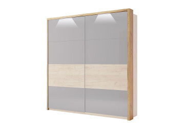 Опція Карниз (з підсвіткою) Шафи-купе 2.0х2.1