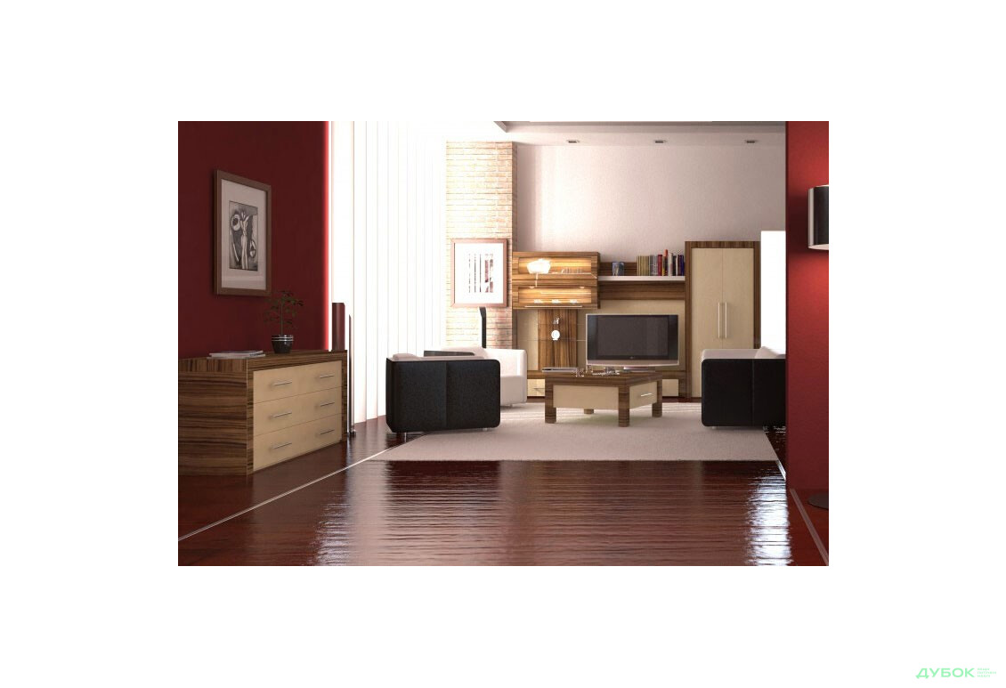 Изображение 2 - Модульная гостиная Марс Нова