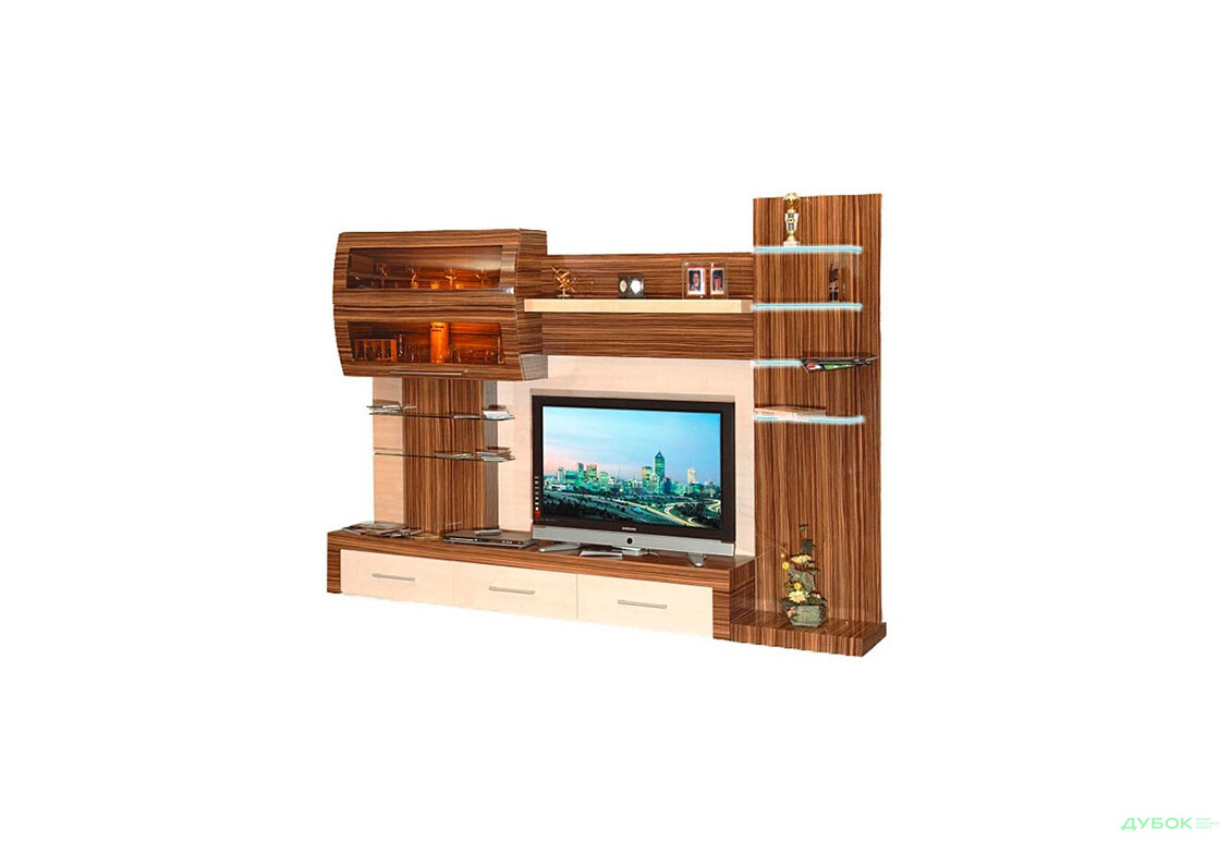 Изображение 3 - Модульная гостиная Марс Нова