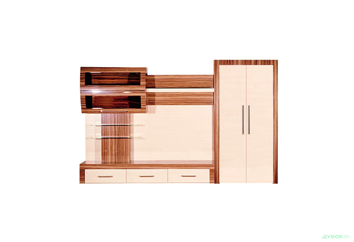 Изображение 4 - Модульная гостиная Марс Нова