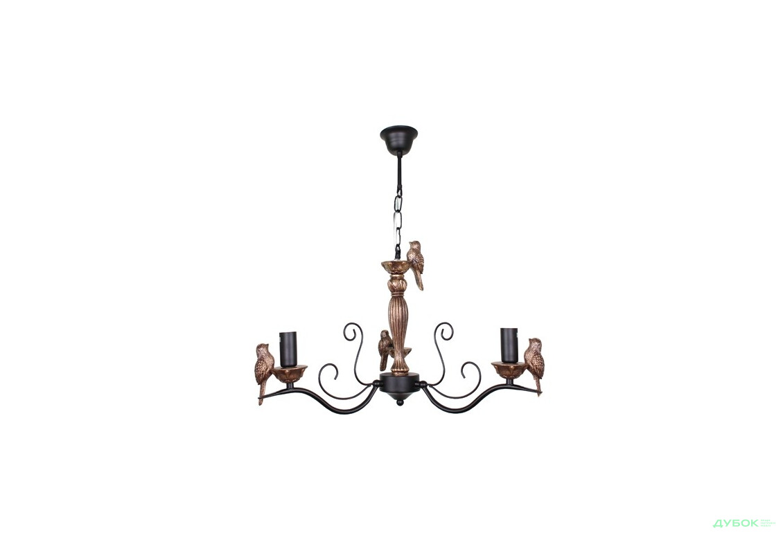 Изображение 2 - Коллекция Birds BK/GD Sirius-light