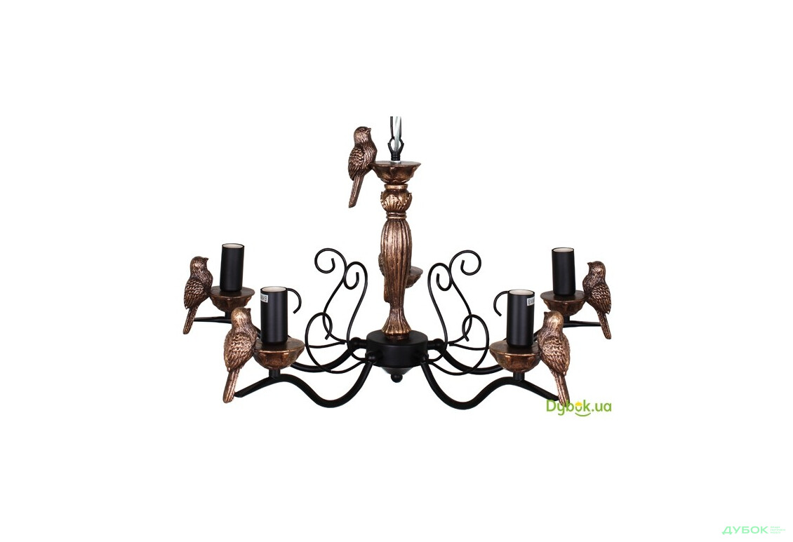 Изображение 5 - Коллекция Birds BK/GD Sirius-light