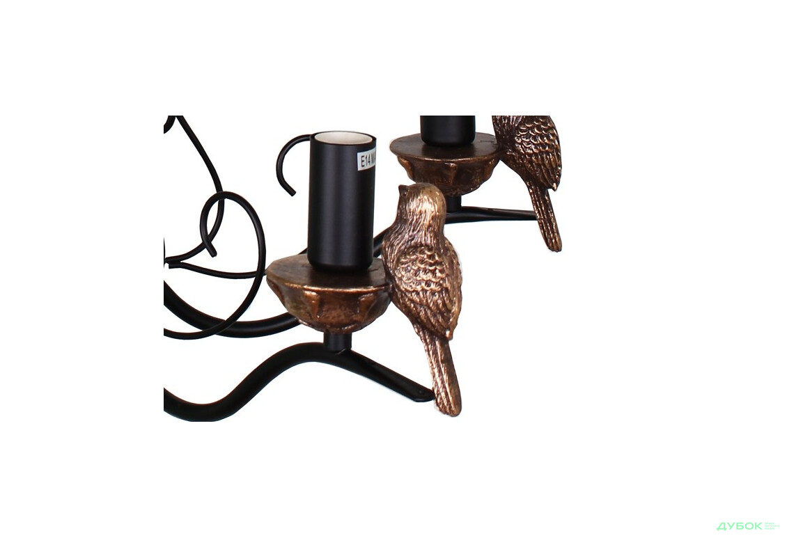 Изображение 6 - Коллекция Birds BK/GD Sirius-light