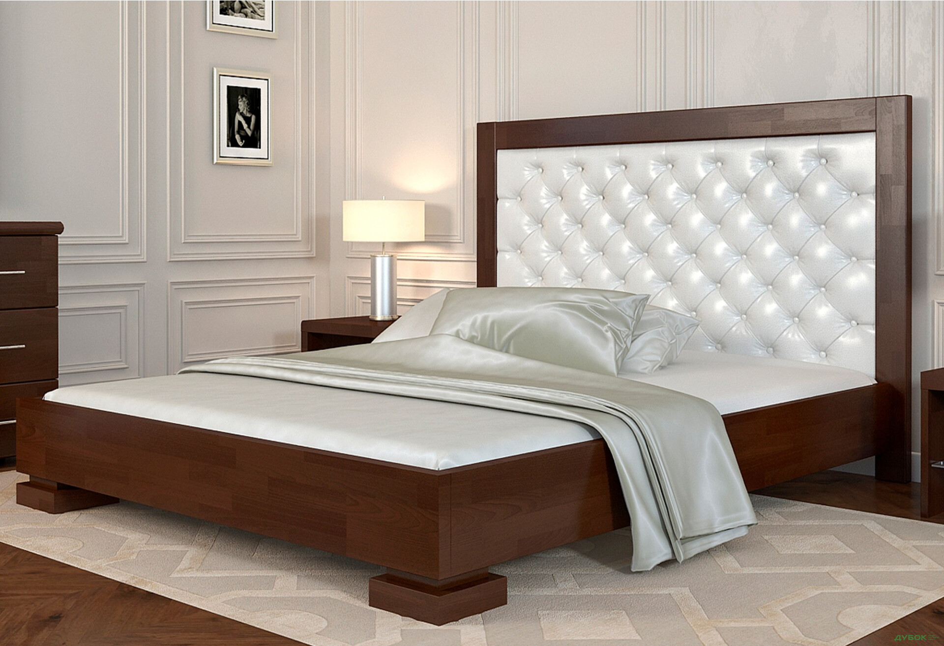 Ліжко Подіум 180 Arbor Drev - Зображення 7 Зображення 7 - Ліжко Подіум 180 Arbor Drev