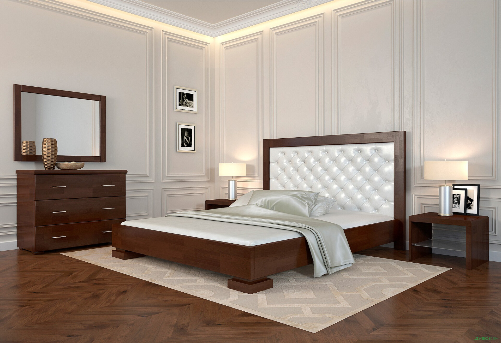 Ліжко Подіум 180 Arbor Drev - Зображення 8 Зображення 8 - Ліжко Подіум 180 Arbor Drev