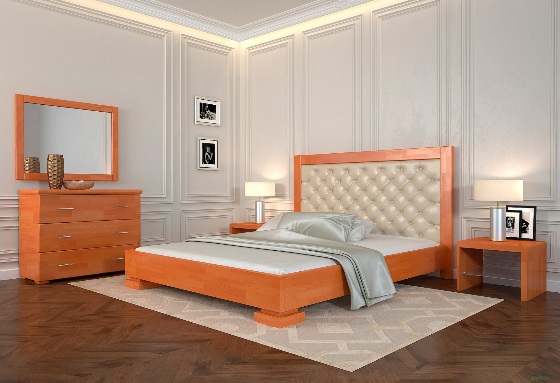 Ліжко Подіум 180 Arbor Drev - Зображення 10 Зображення 10 - Ліжко Подіум 180 Arbor Drev