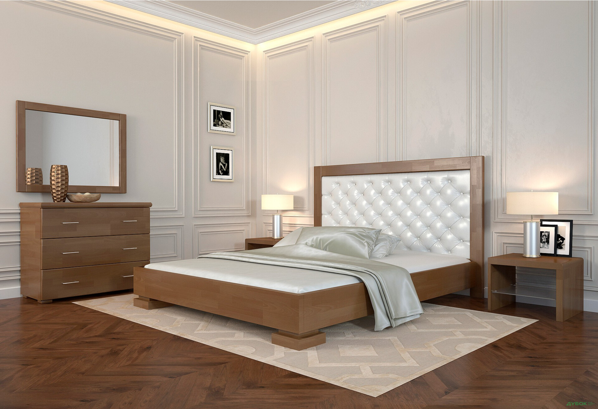 Ліжко Подіум 180 Arbor Drev - Зображення 15 Зображення 15 - Ліжко Подіум 180 Arbor Drev