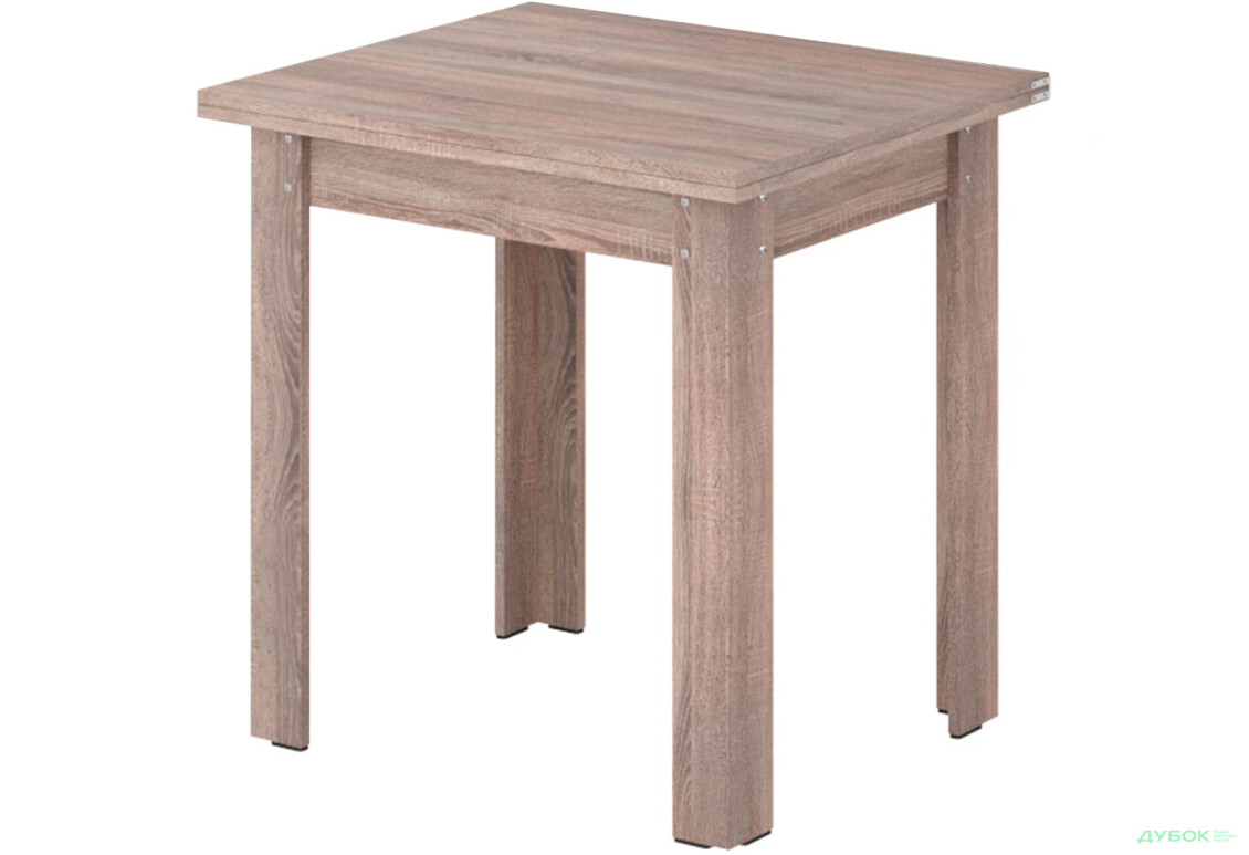 Стол кухонный раскладной-3 Пехотин