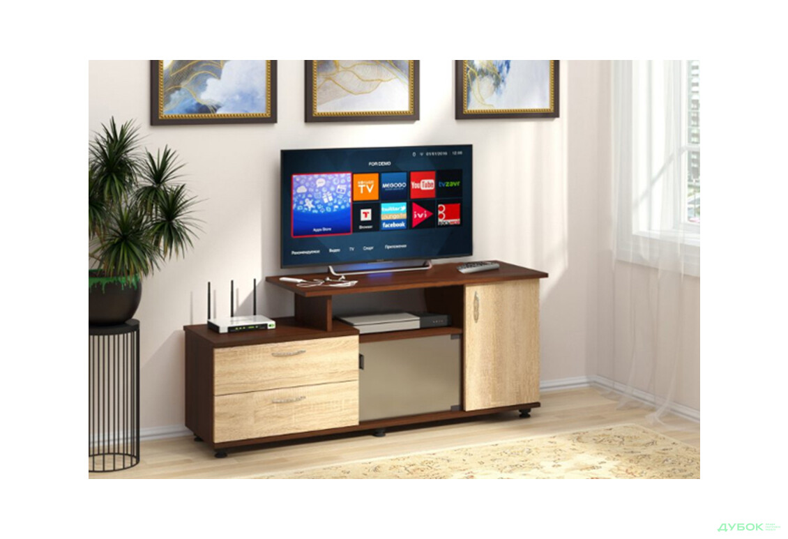 ТВ Тумба Токіо Пехотін - Зображення 2 Зображення 2 - ТВ Тумба Токіо Пехотін