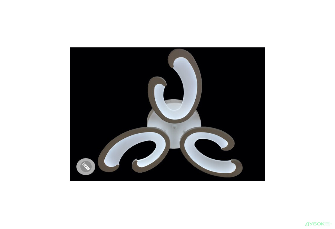 SALE Люстра MX2289-3 белый Спектрум