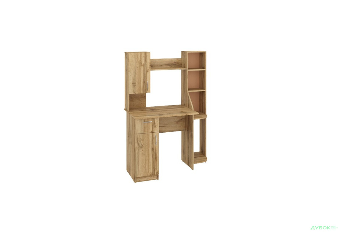 Стіл комп'ютерний Імпульс Пехотін - Зображення 2 Зображення 2 - Стіл комп'ютерний Імпульс Пехотін