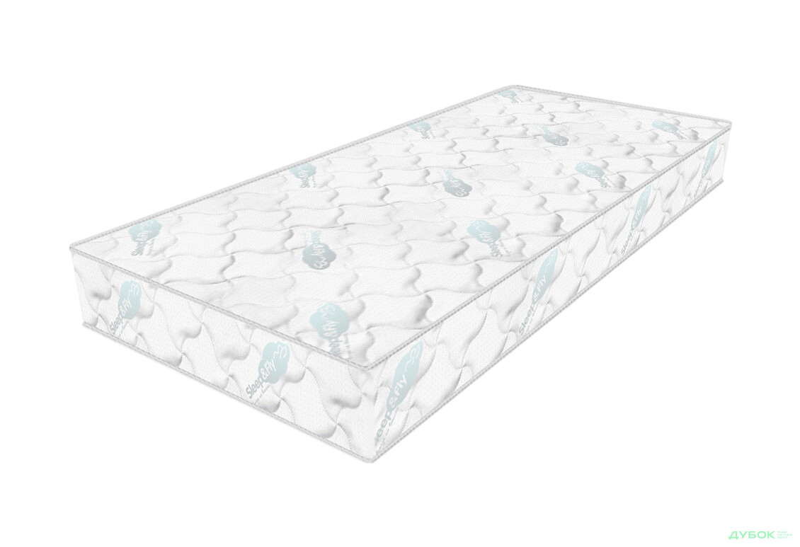 Изображение 2 - Матрас Sleep&Fly Standart Plus / Стандарт Плюс (чехол из стрейча) ЕММ