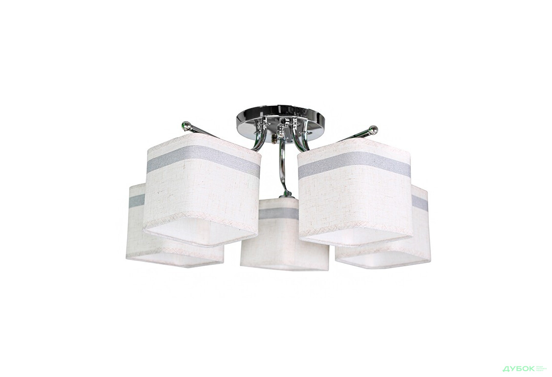 Люстра 05-12331/5 CR Numina