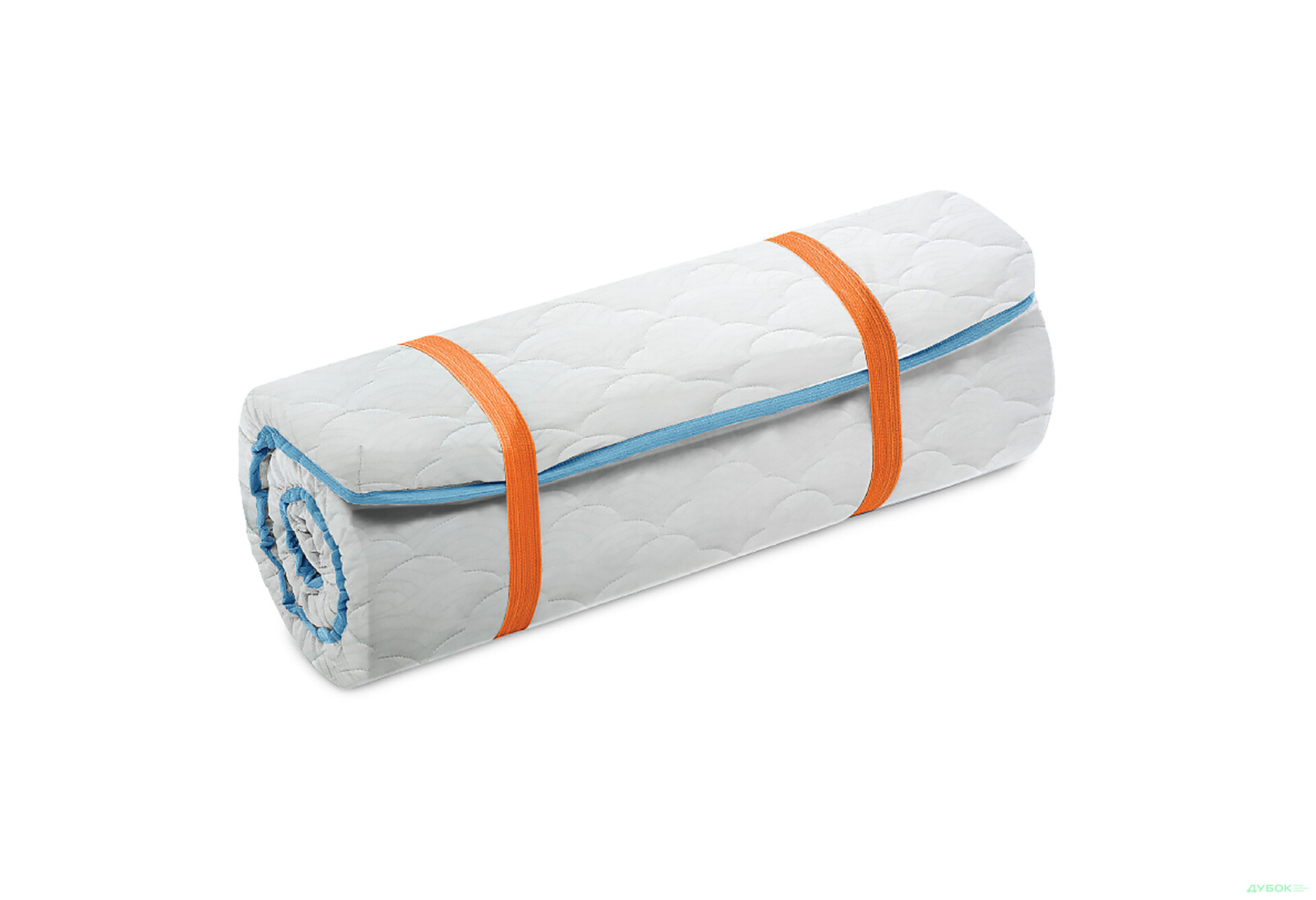 Зображення 7 - Матрац Sleep&Fly mini топпер Super Flex / Супер Флекс (чохол з жаккарду) ЕММ