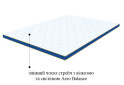 Изображение 2 - Матрас Sleep&Fly mini топпер Flex Kokos / Флекс Кокос (чехол из стрейча) ЕММ