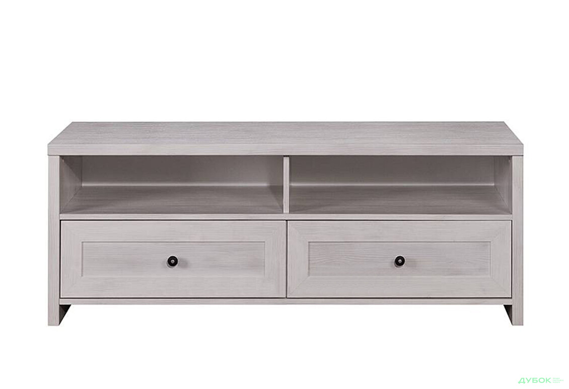 Тумба під ТВ VMV holding Інес з 2 шухлядами 138 см Сосна норвезька - Зображення 1 Зображення 1 - Тумба під ТВ VMV holding Інес з 2 шухлядами 138 см Сосна норвезька