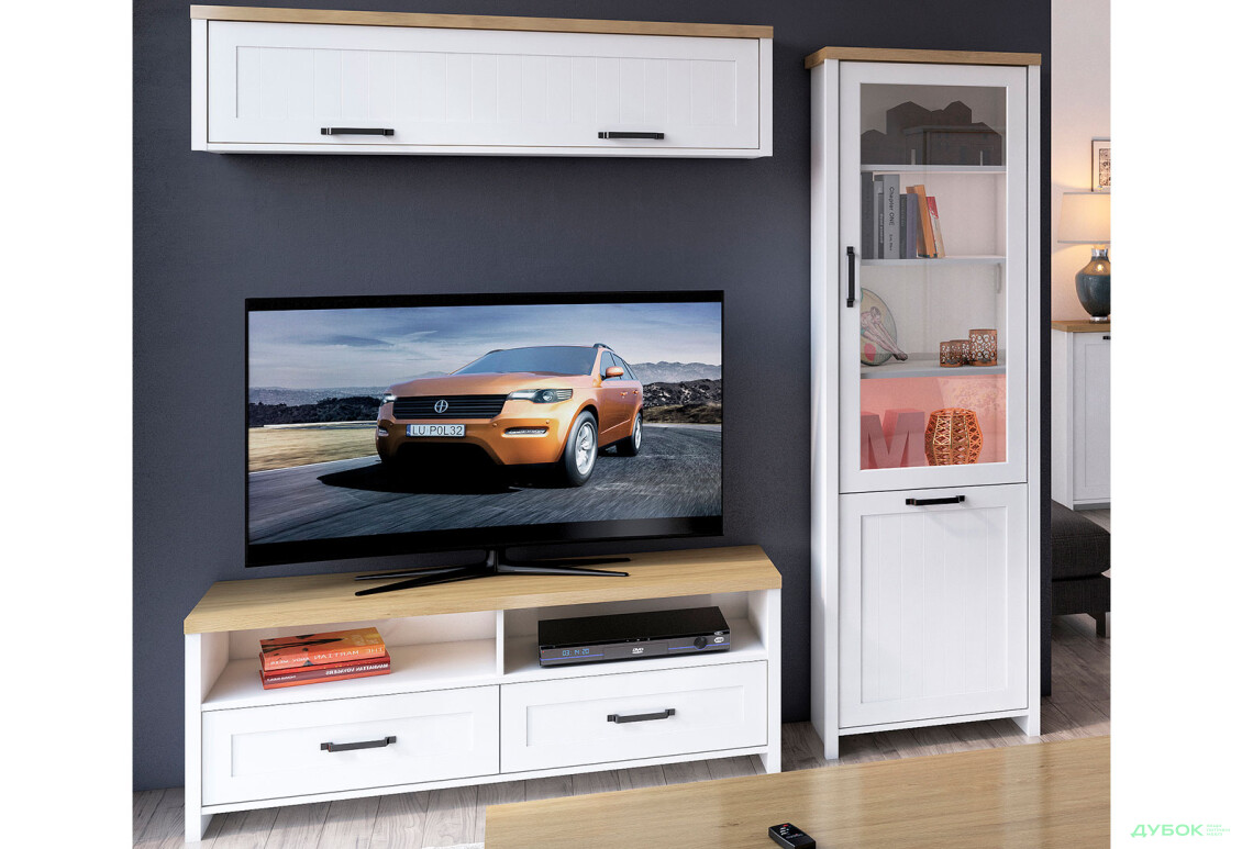 Зображення 3 - Модульна вітальня Верне VMV holding