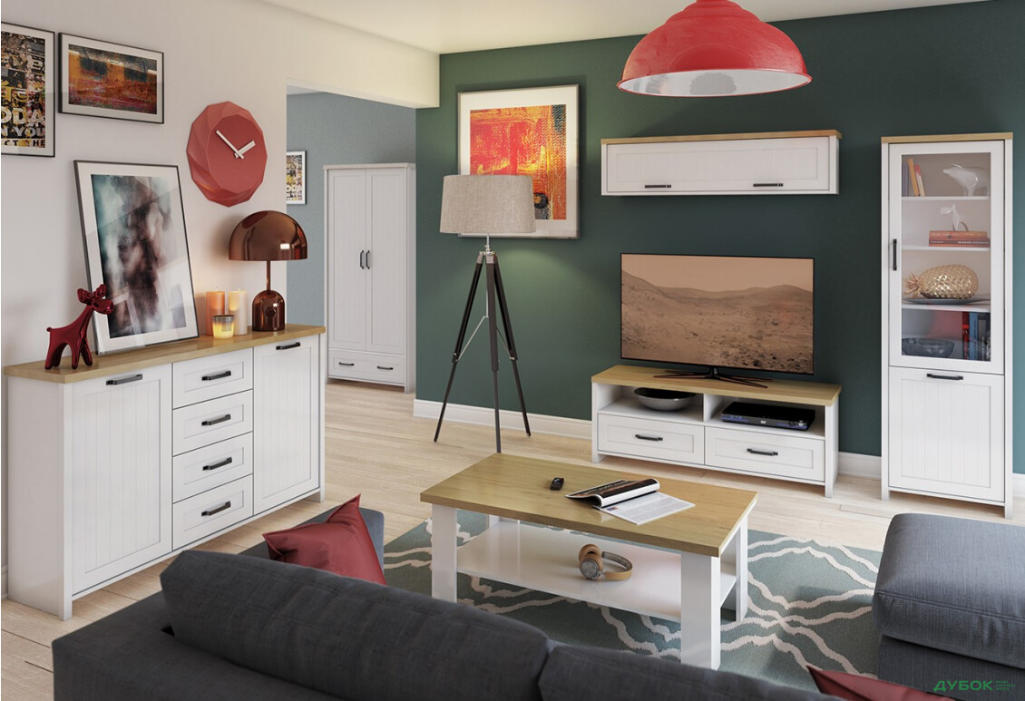 Модульна вітальня Верне VMV holding