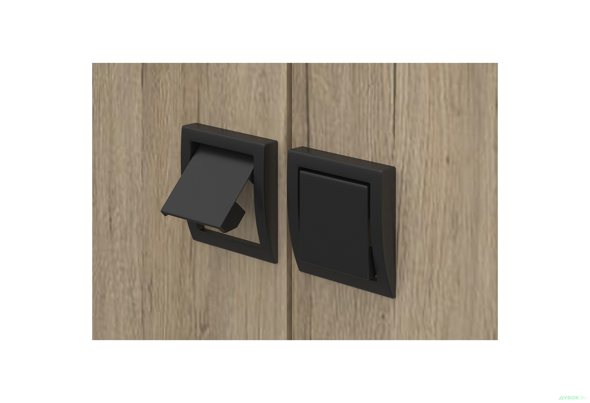 Зображення 2 - Модульна вітальня Марокко Дуб Санремо VMV holding