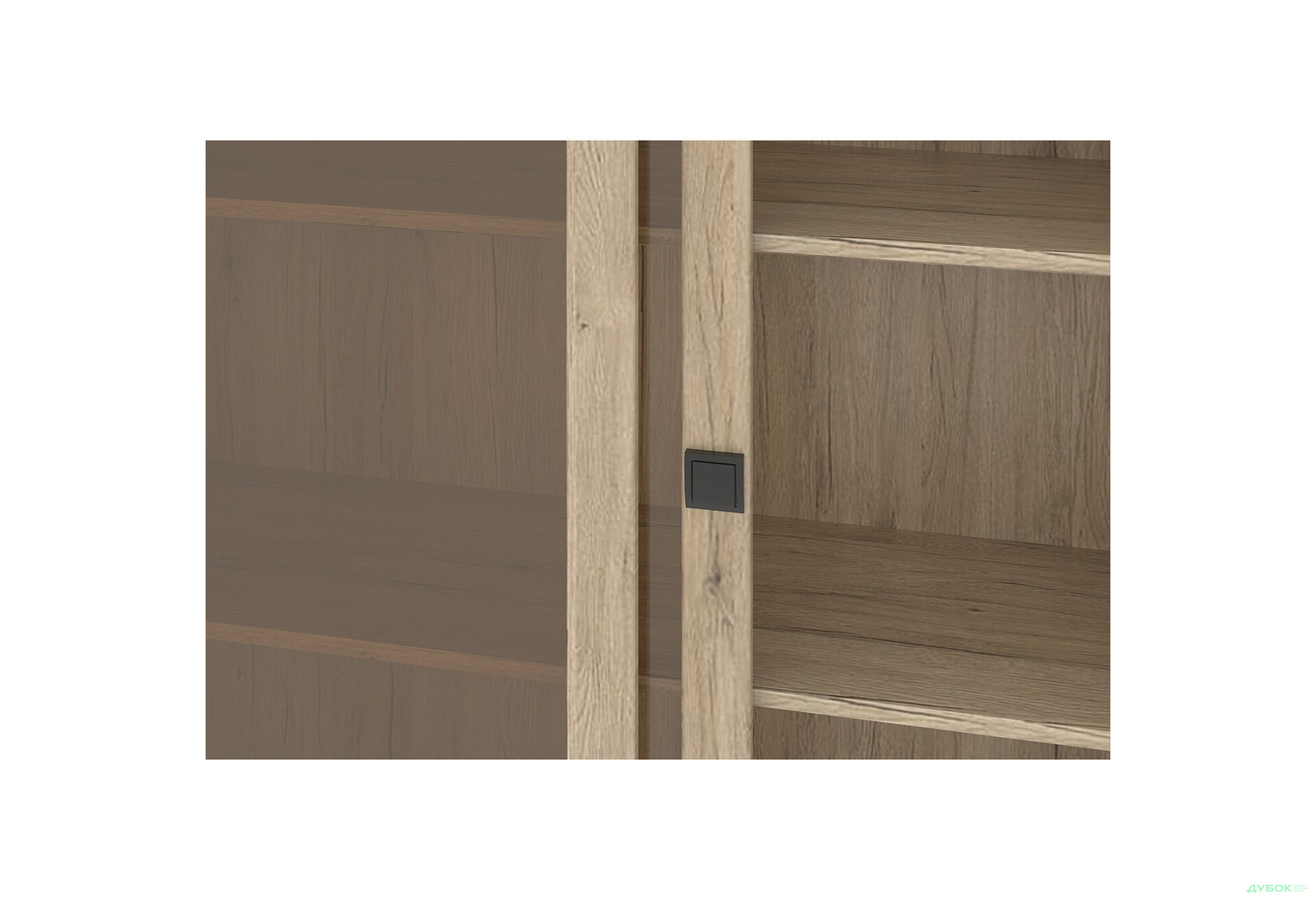 Зображення 3 - Модульна вітальня Марокко Дуб Санремо VMV holding