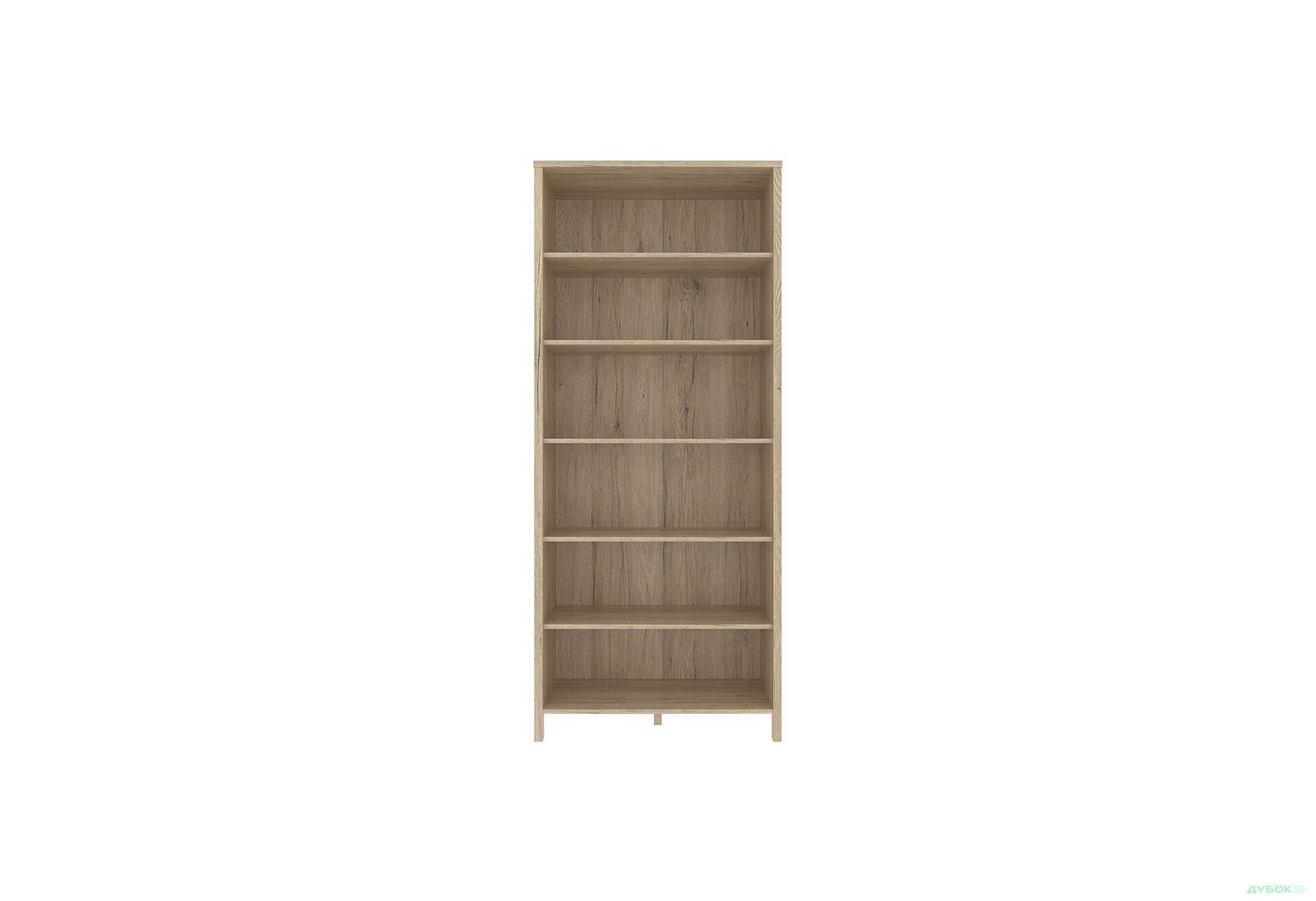 Зображення 1 - Стелаж REG_WYS_90 Марокко Дуб Санремо VMV holding