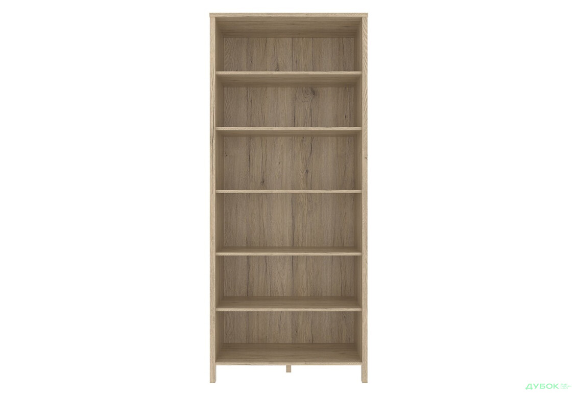 Стелаж REG_WYS_90 Марокко Дуб Санремо VMV holding