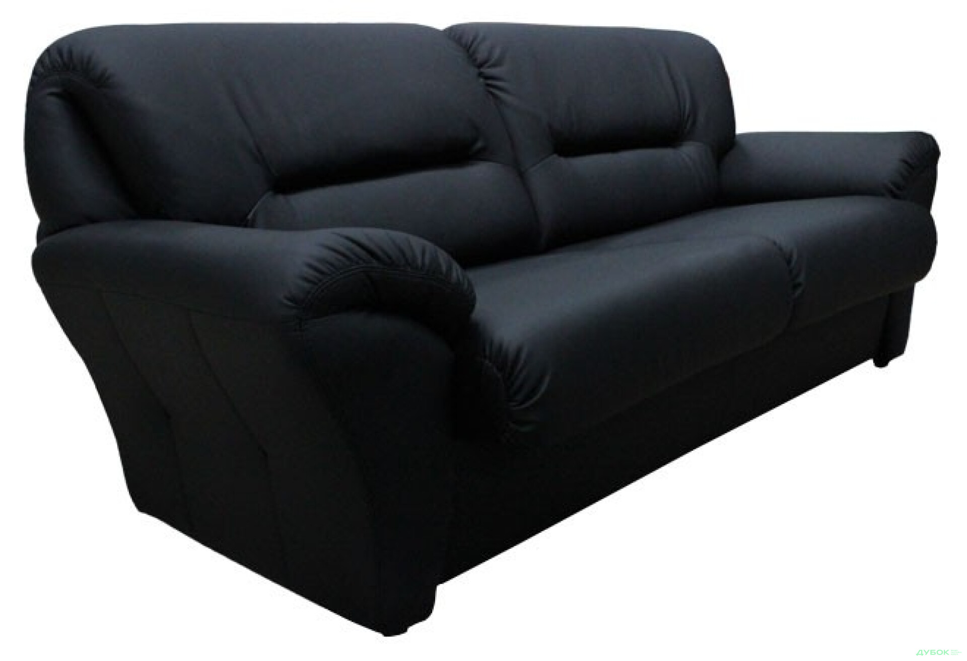 Фото 2 - Диван Смокі / Smoky диван-ліжко (у тканині DAA 9100) Давідос