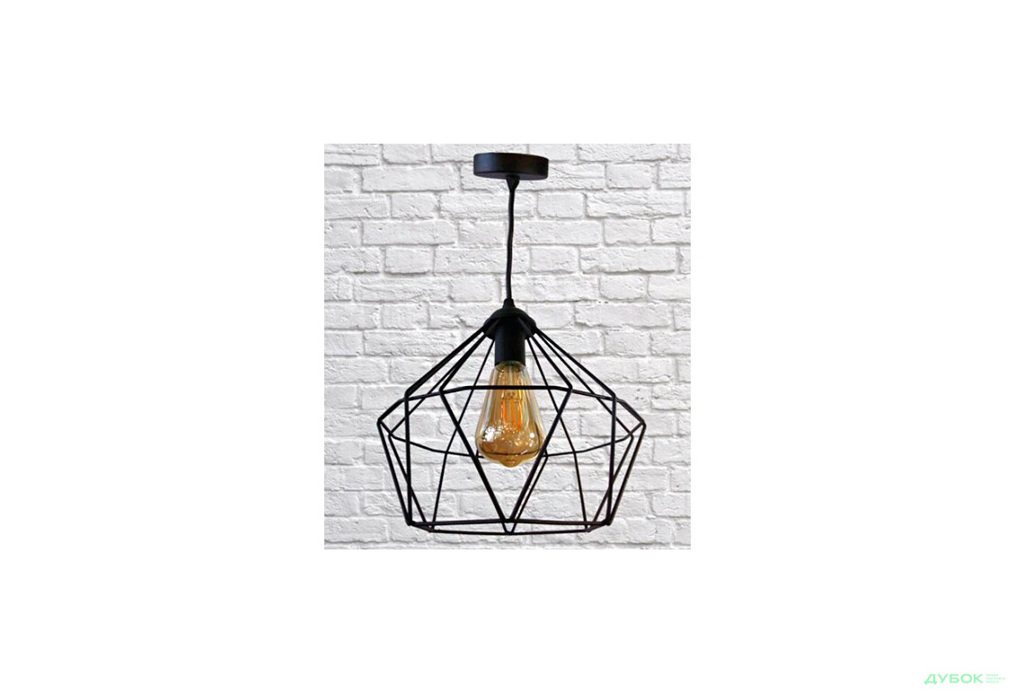 Зображення 2 - Підвіс NL 0537 чорний MSK (Україна)