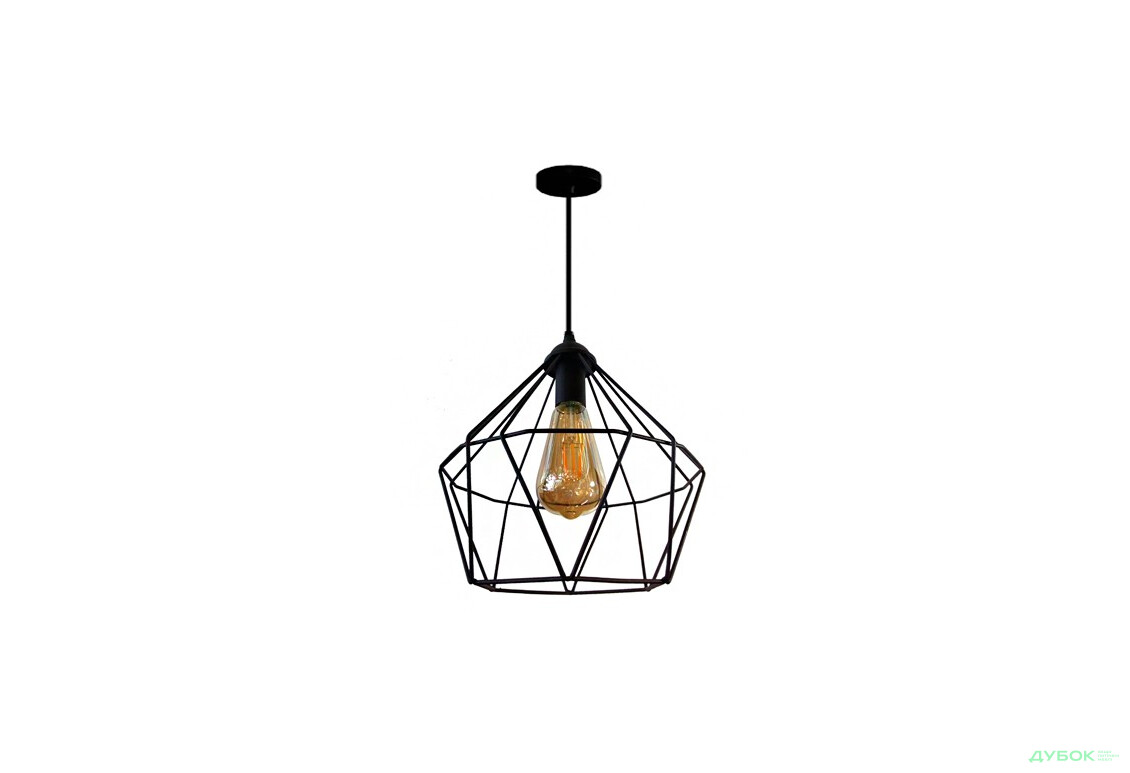 Підвіс NL 0537 чорний MSK (Україна)