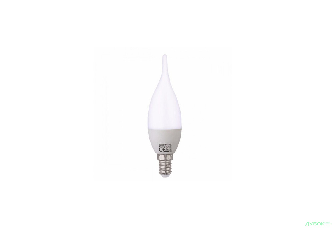 Лампа CRAFT-4 свічка на вітру 001 004 0004 Horoz Electric