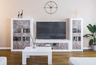 Модульна вітальня Прага Світ Меблів