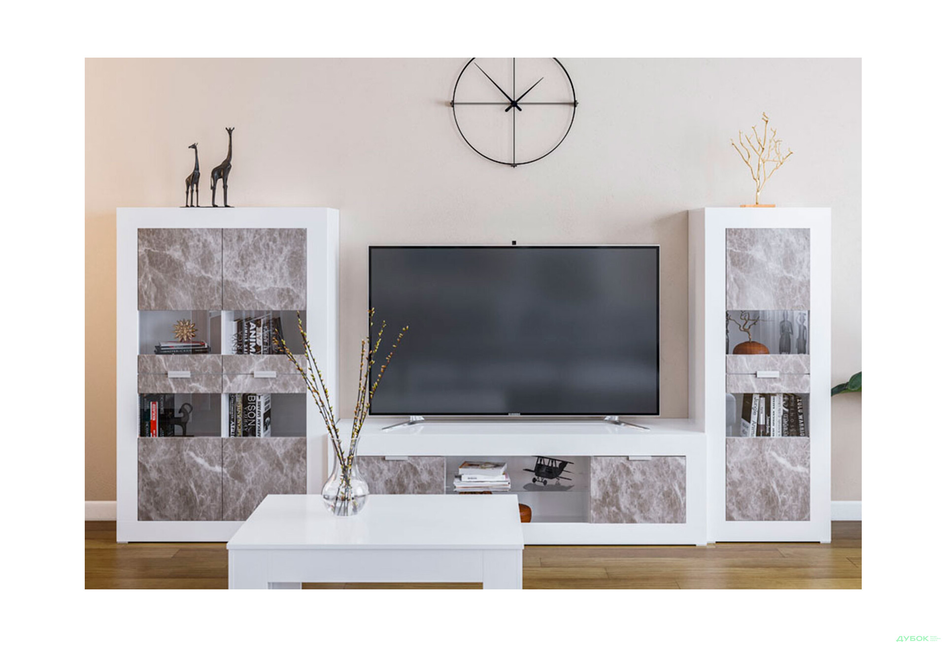 Вітальня Прага 3.4 Світ Меблів - Зображення 1 Зображення 1 - Вітальня Прага 3.4 Світ Меблів