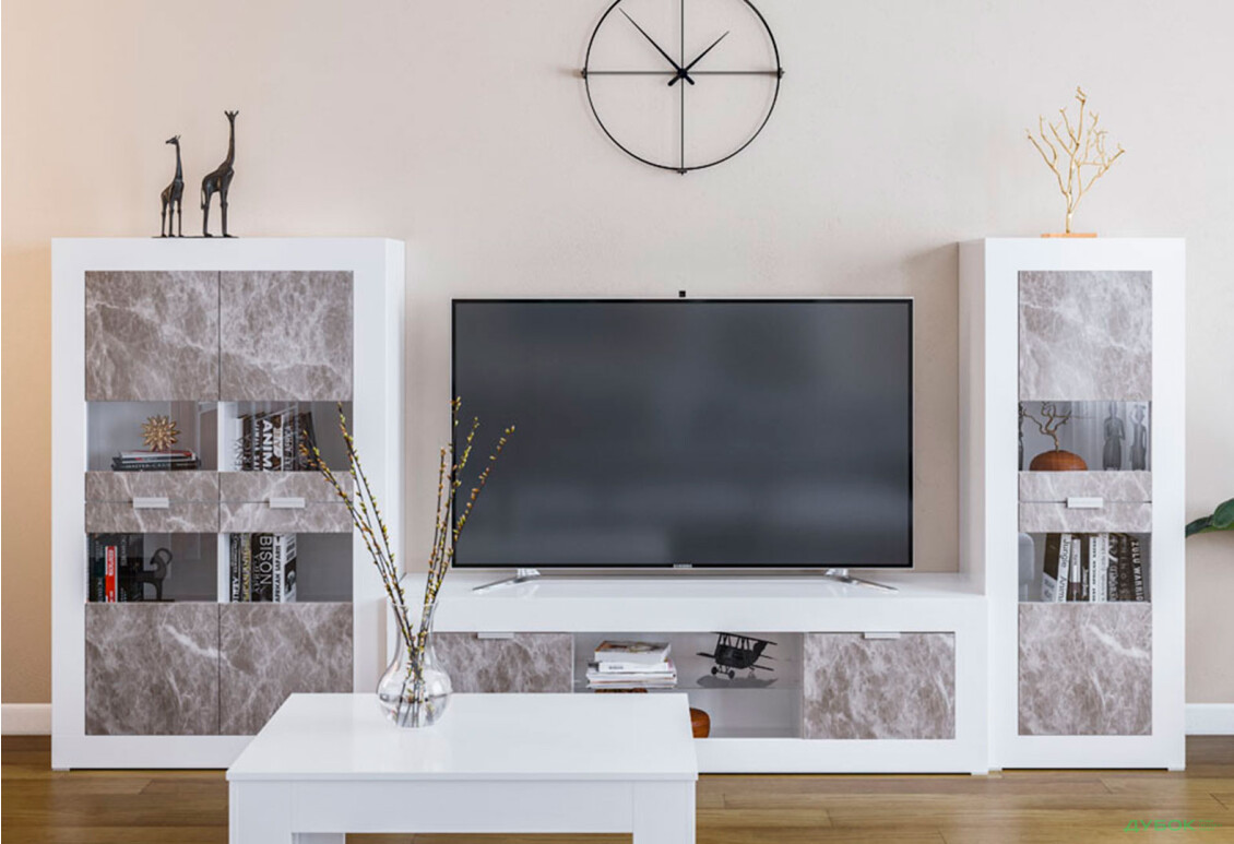 Вітальня Прага 3.4 Світ Меблів - Зображення 1 Зображення 1 - Вітальня Прага 3.4 Світ Меблів