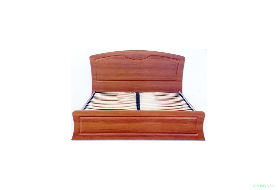 Кровать двойная КТ-659 без металл. каркаса Дженифер БМФ - Изображение 1 Изображение 1 - Кровать двойная КТ-659 без металл. каркаса Дженифер БМФ