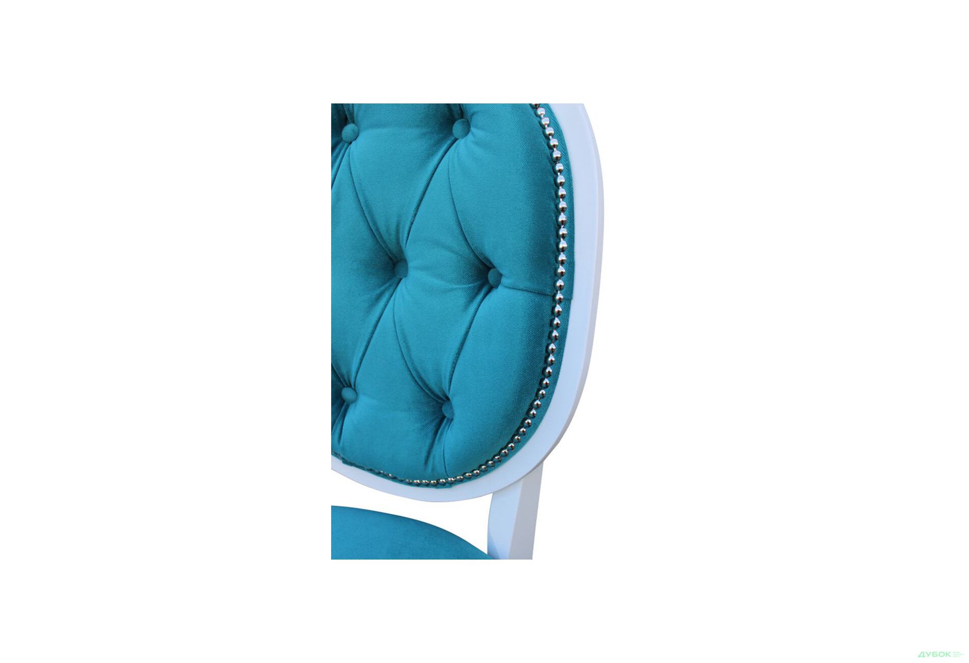 Стілець Гламур (світлі ніжки) Віком - Зображення 2 Зображення 2 - Стілець Гламур (світлі ніжки) Віком